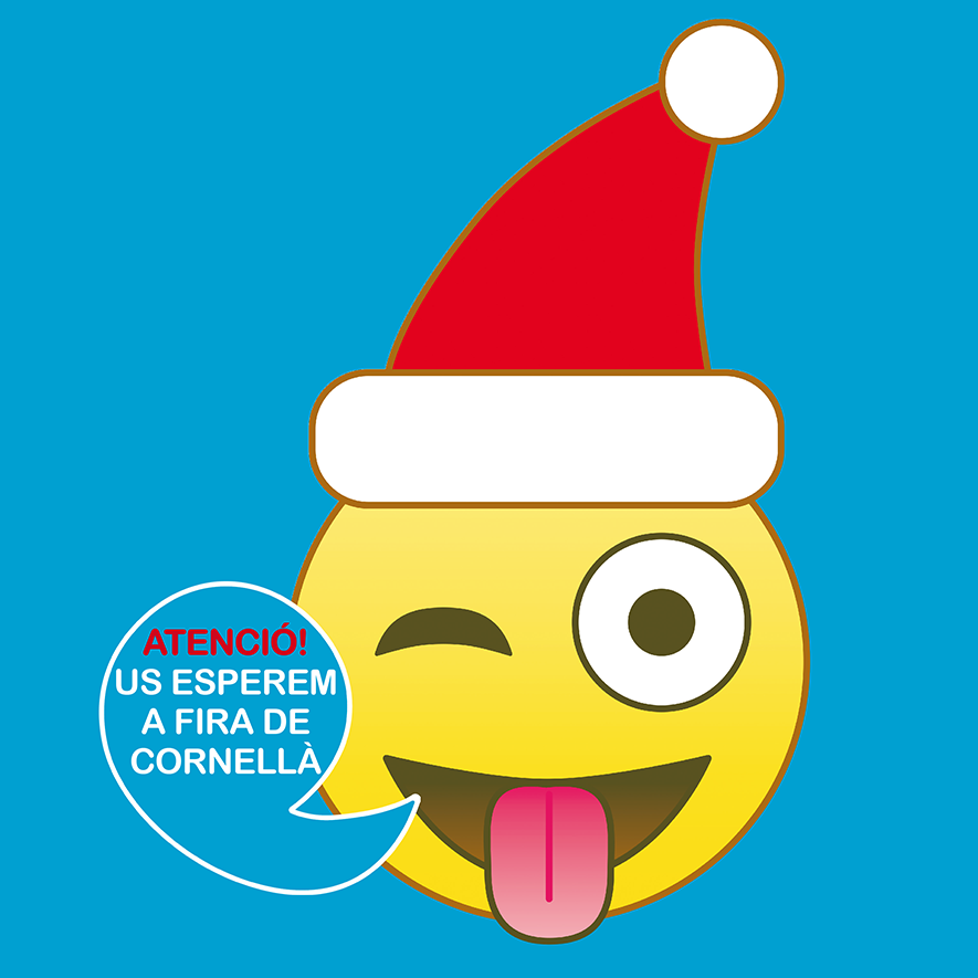 Fira Infantil de Nadal a Cornellà de Llobregat
