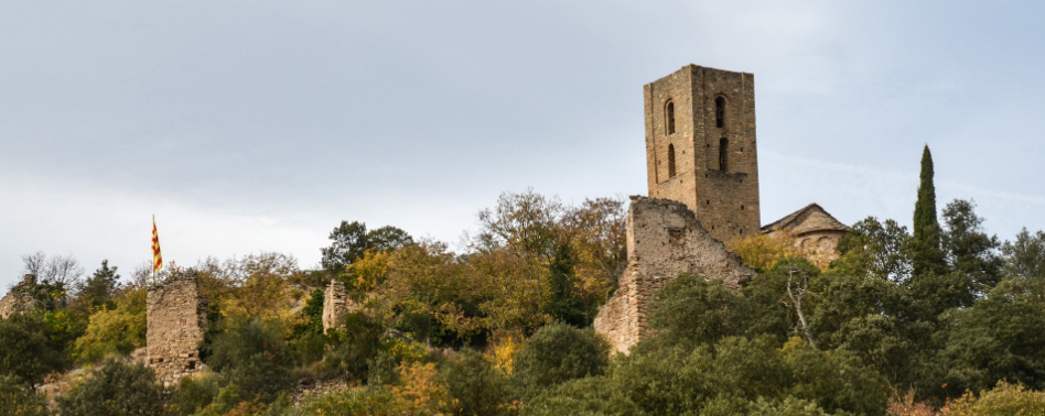 Rutes de senderisme pels voltants d'Oliana