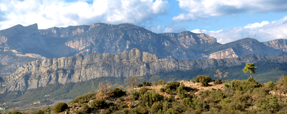 Oliana - Rutes de senderisme pels voltants (Foto: www.camidelpirineu.cat) 