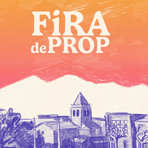 Fira de Prop a Sant Esteve de Palautordera