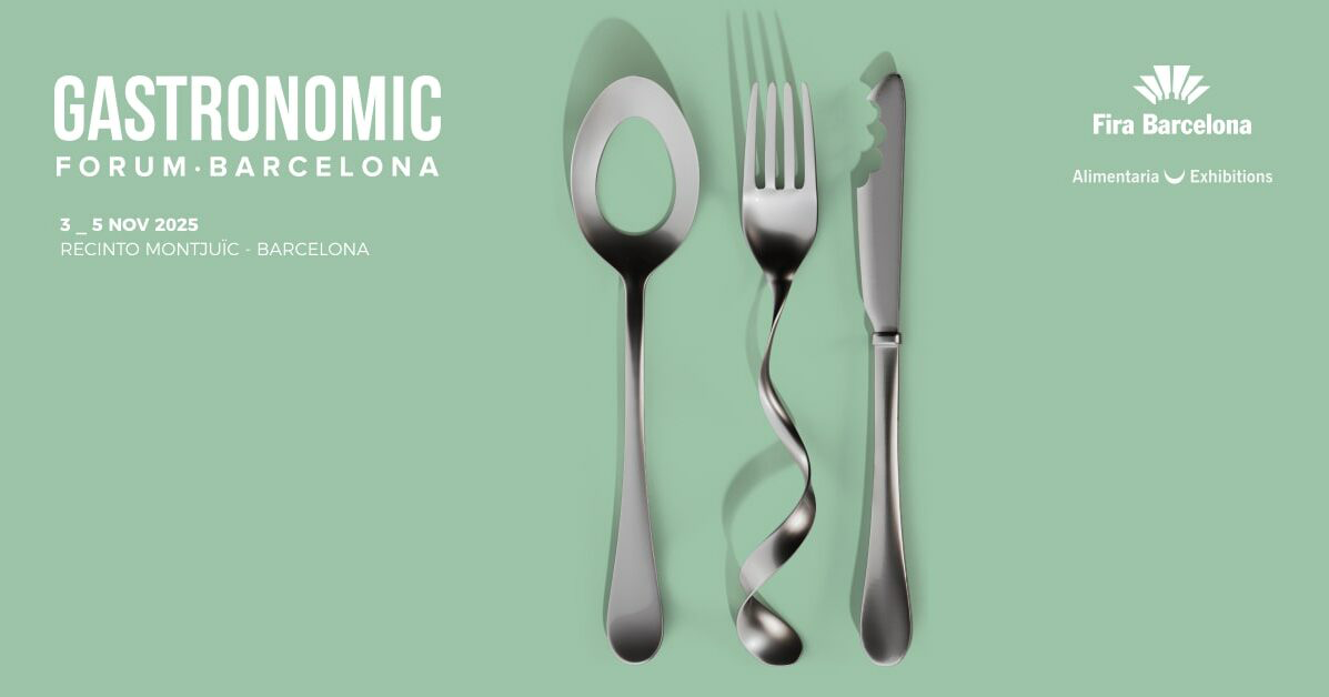 Fòrum Gastronòmic a Barcelona