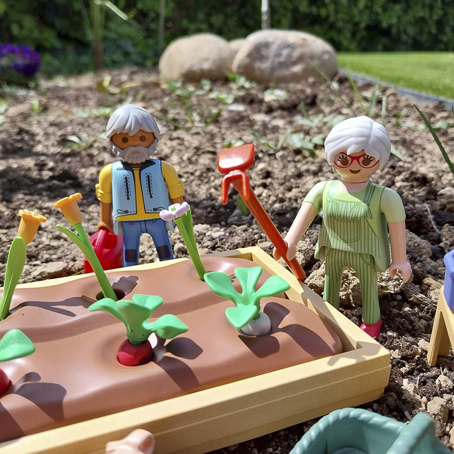 Fira Playmobil i Lego a Guissona