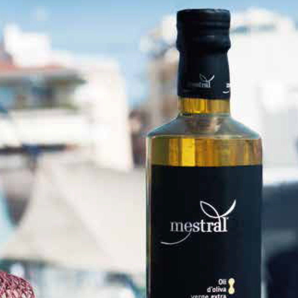 Jornades Gastronòmiques amb Oli Nou d'Oliva Verge Extra de Cambrils