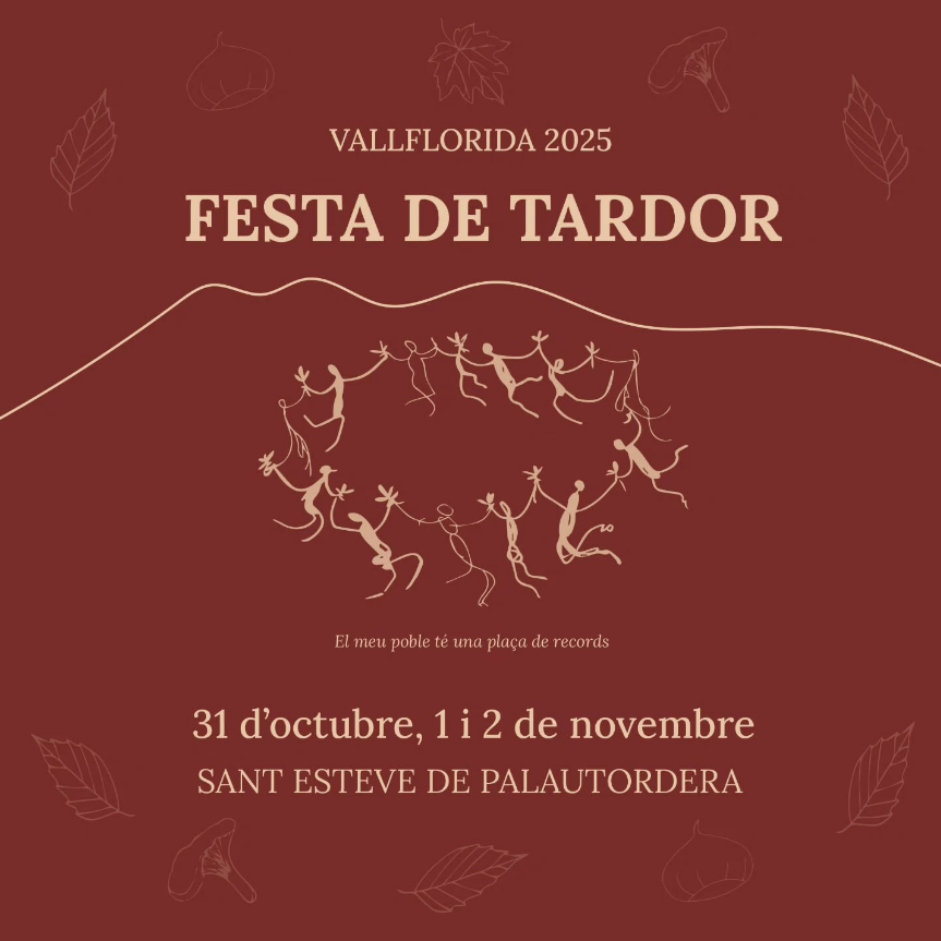 Festa de Tardor a Sant Esteve de Palautordera