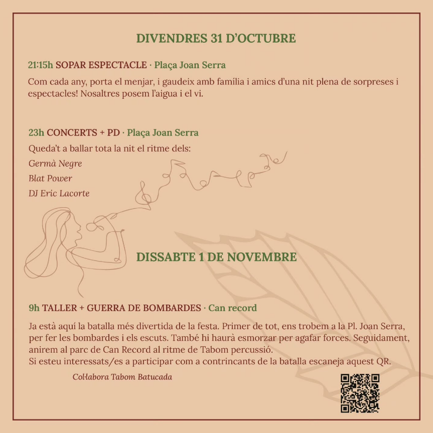 Sant Esteve de Palautordera - Festa de Tardor