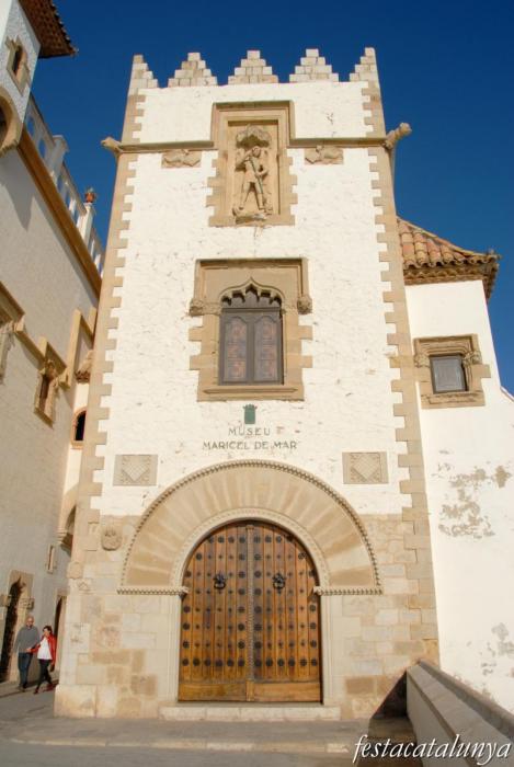 Sitges - Maricel de Mar