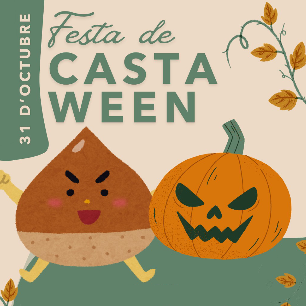Festa de Castaween a Torre-serona