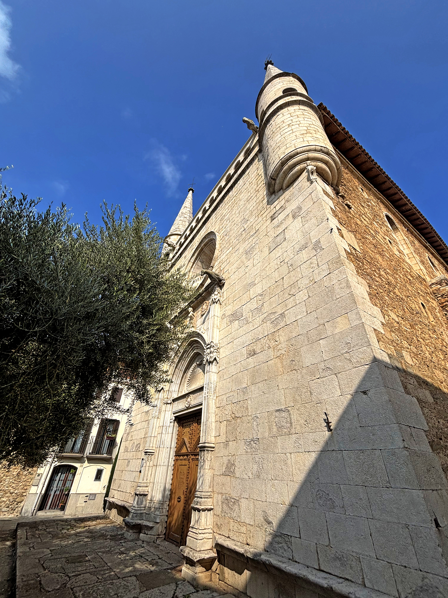 Bordils - Església parroquial de Sant Esteve
