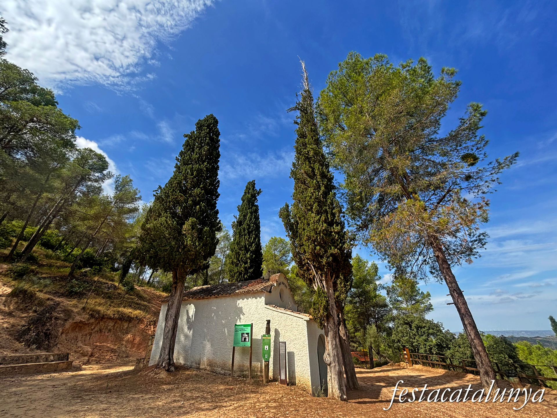 Ermita de Sant Antoni de la Torre de l'Espanyol