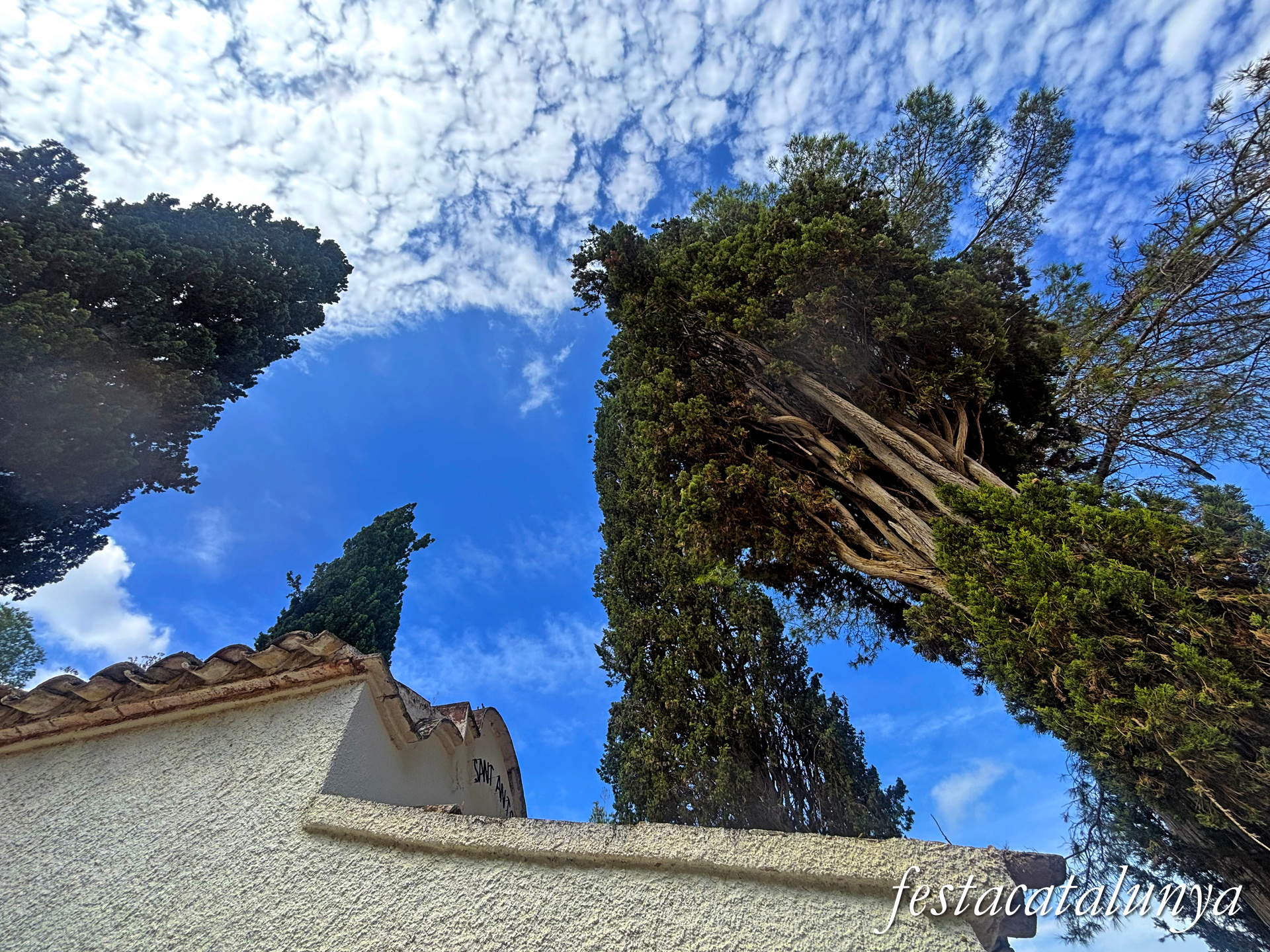 La Torre de l'Espanyol - Ermita de Sant Antoni