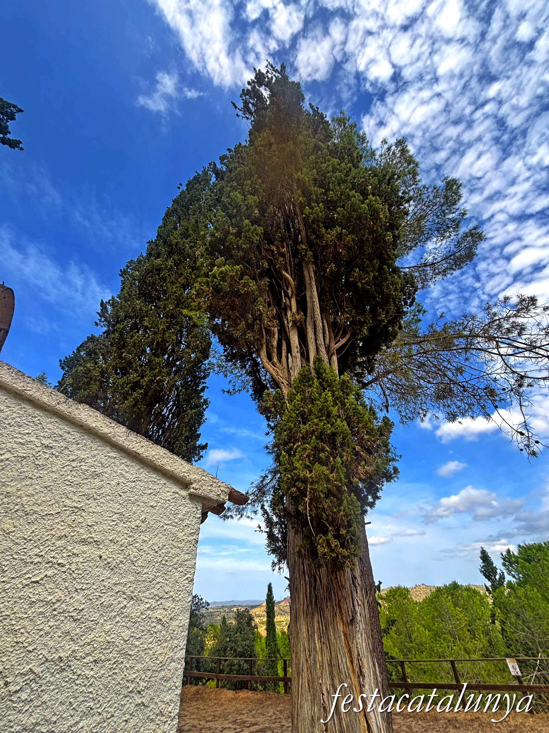 La Torre de l'Espanyol - Ermita de Sant Antoni