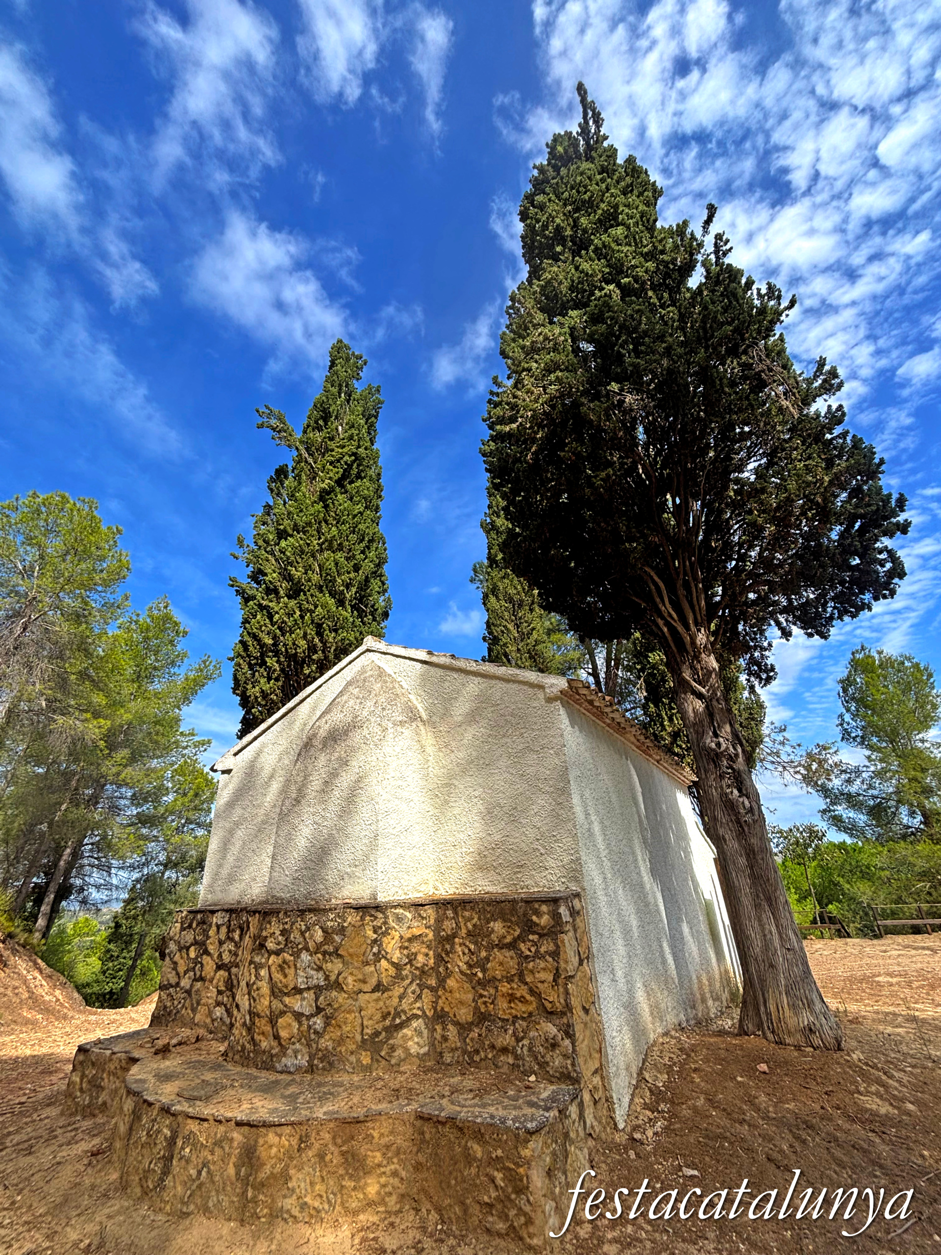 La Torre de l'Espanyol - Ermita de Sant Antoni 