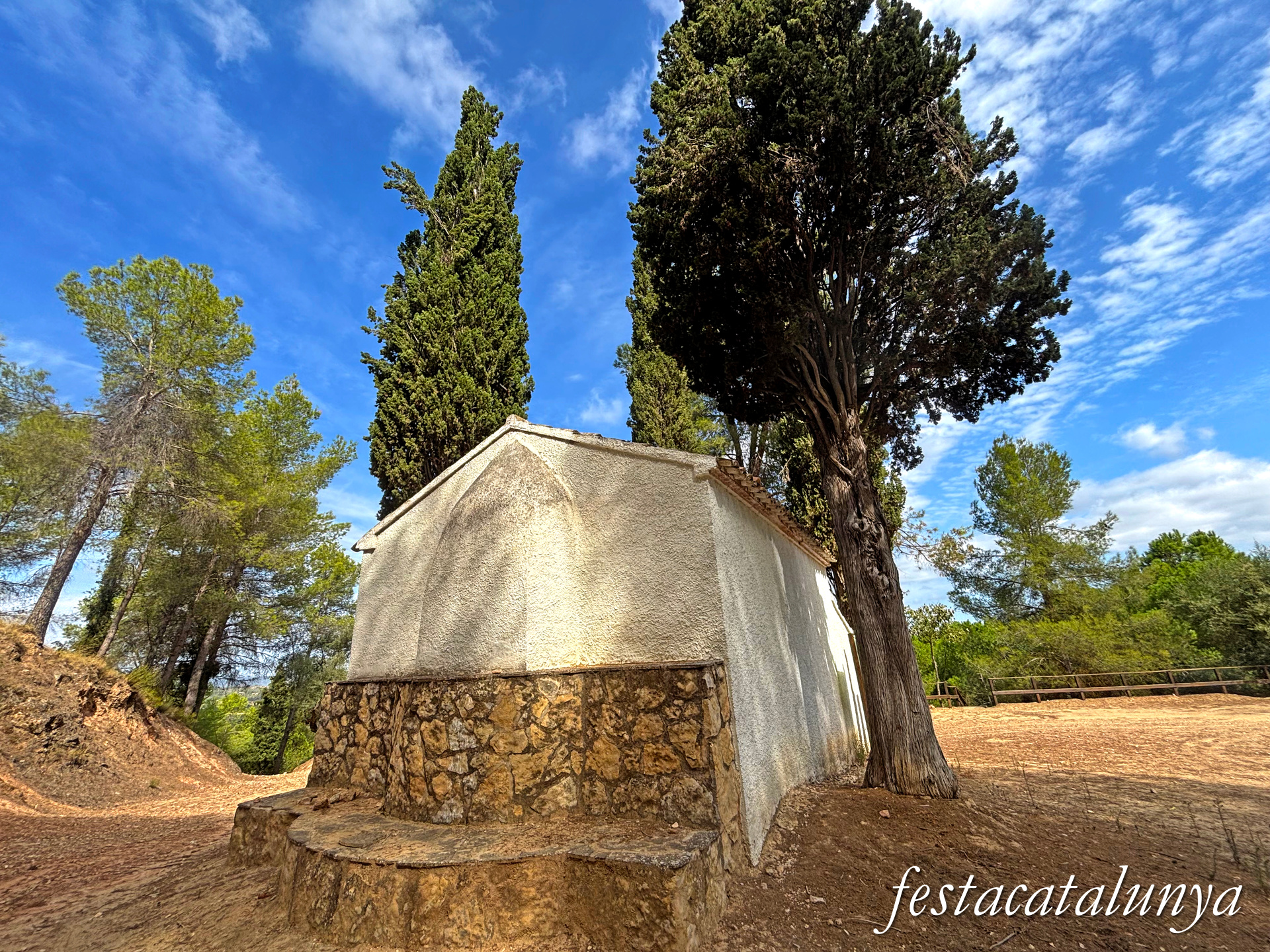 La Torre de l'Espanyol - Ermita de Sant Antoni