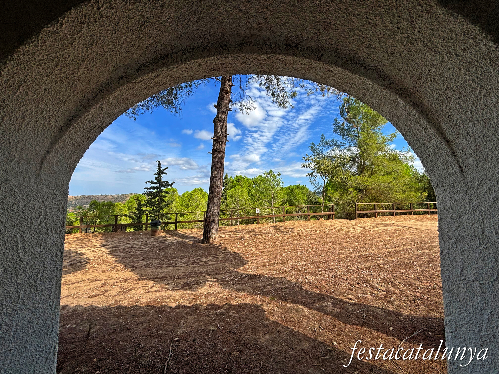 La Torre de l'Espanyol - Ermita de Sant Antoni