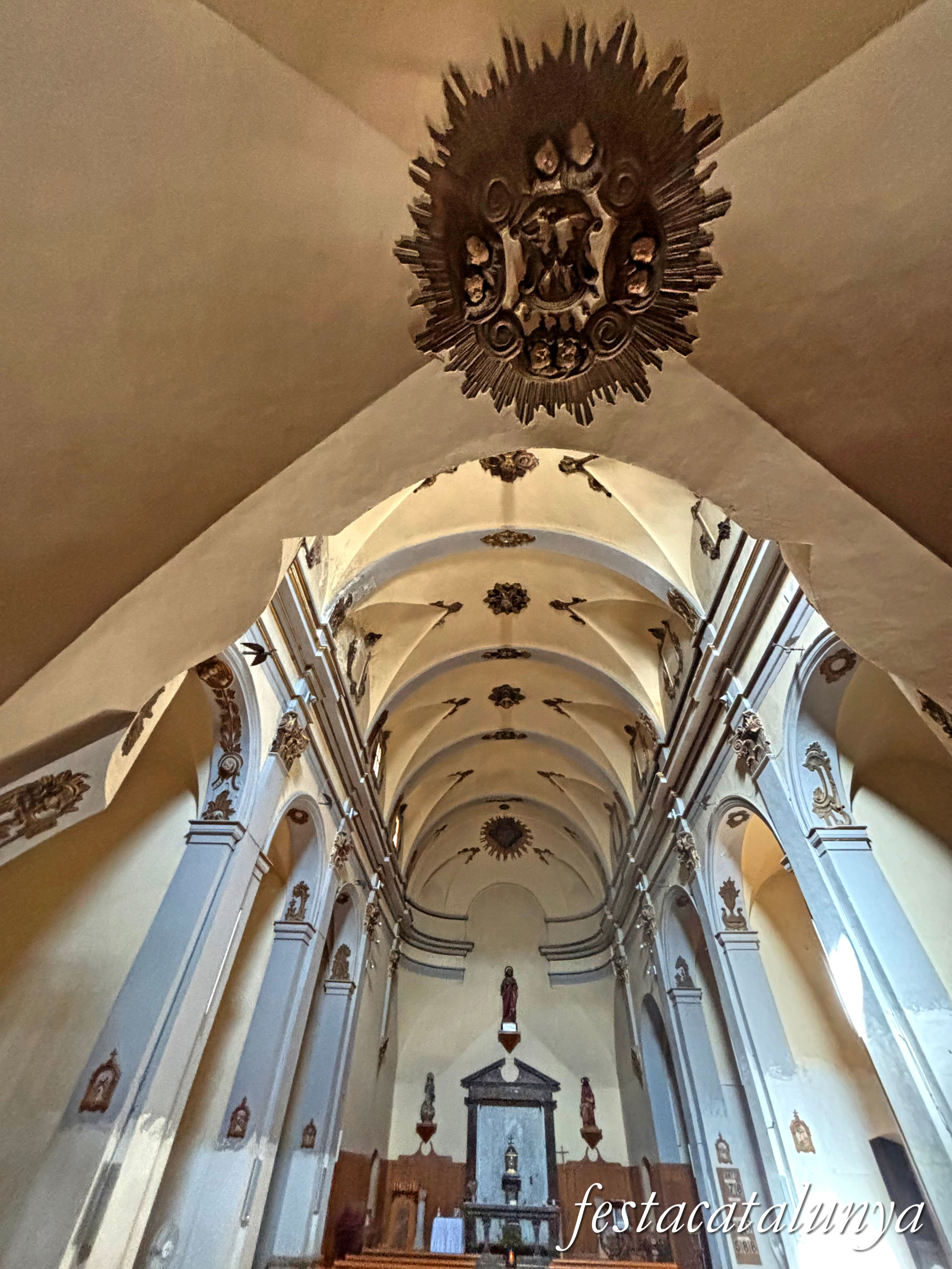 La Torre de l'Espanyol - Església parroquial de Sant Jaume 