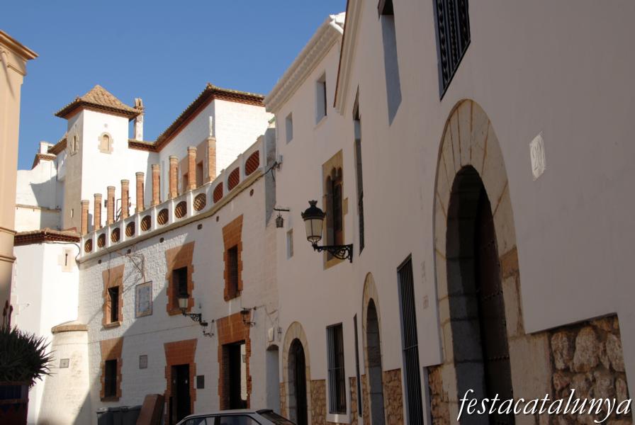 Sitges - Maricel de Terra