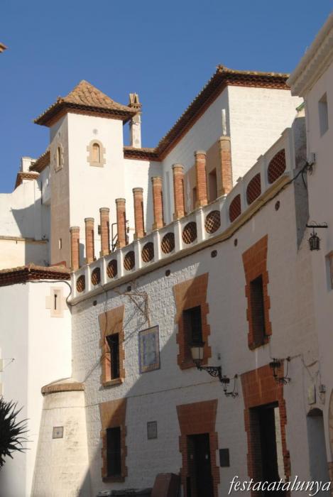 Sitges - Maricel de Terra