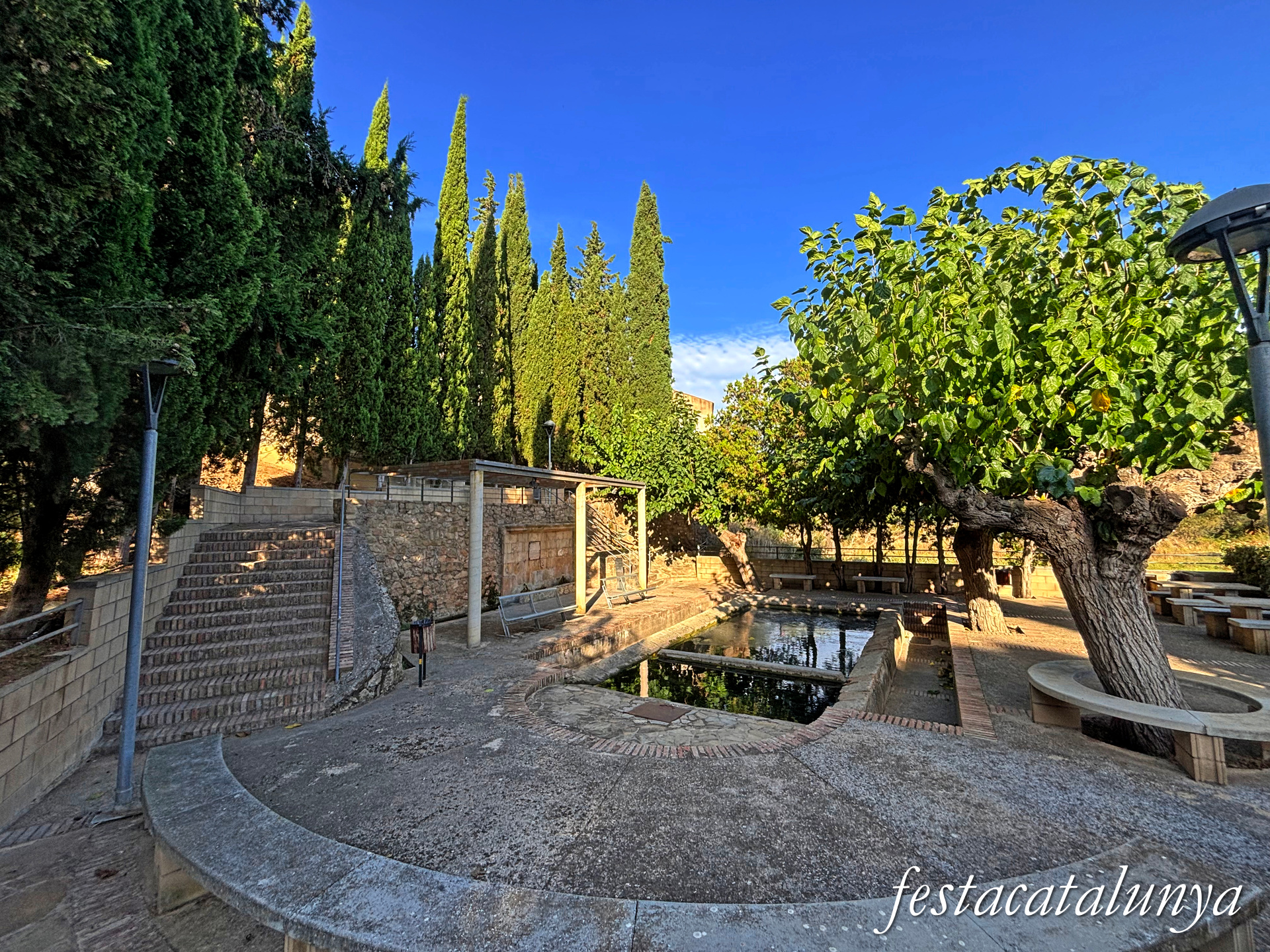Font del Torrent de la Torre de l'Espanyol