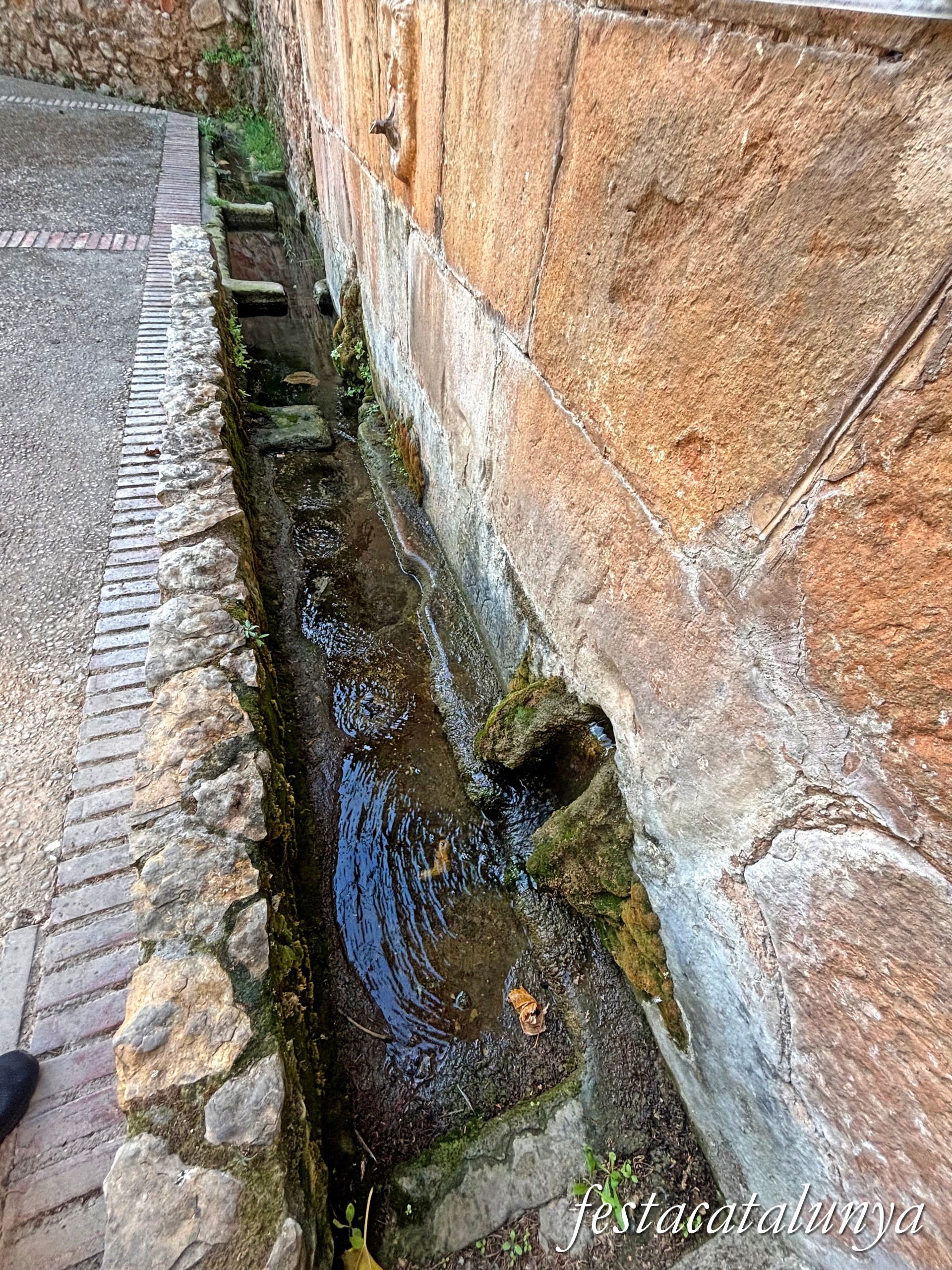 La Torre de l'Espanyol - Font del Torrent