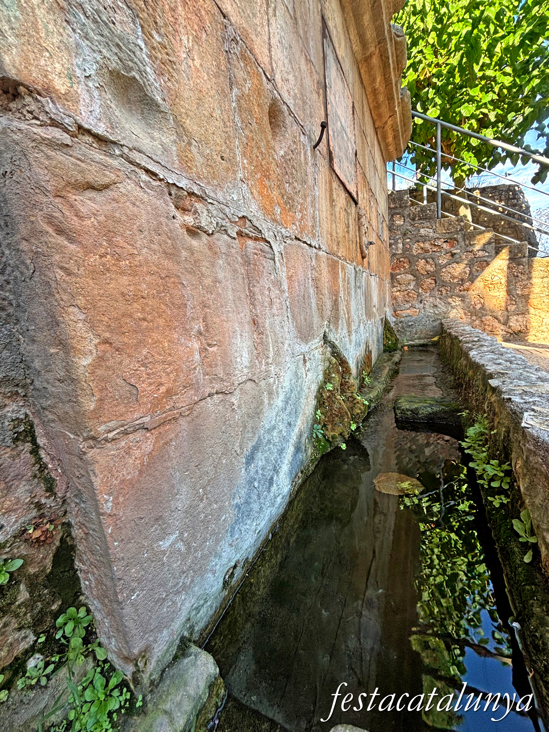La Torre de l'Espanyol - Font del Torrent 