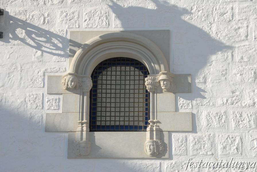 Sitges - Maricel de Terra