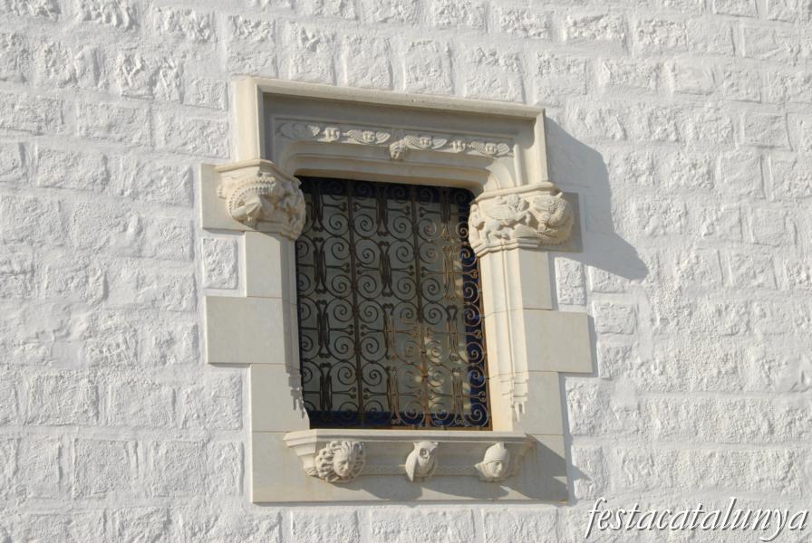 Sitges - Maricel de Terra