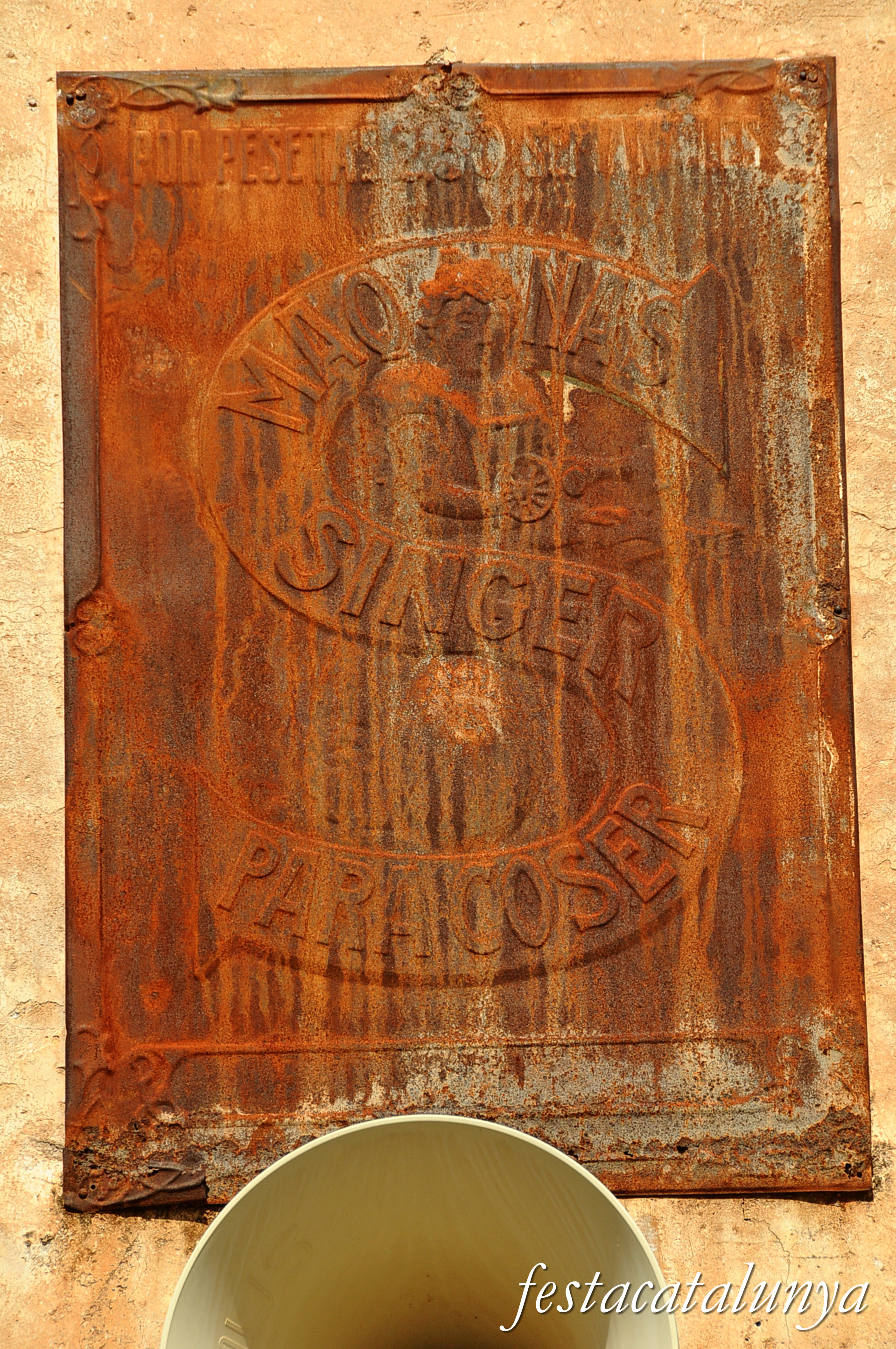 La Torre de l'Espanyol - Nucli històric