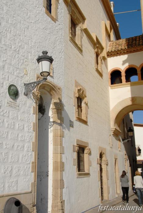 Sitges - Maricel de Terra
