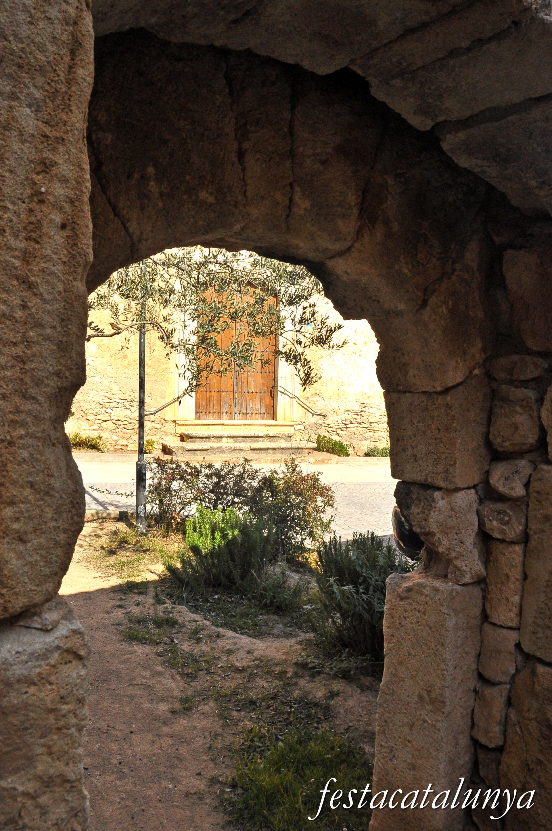 La Riera de Gaià - Nucli històric d'Ardenya 