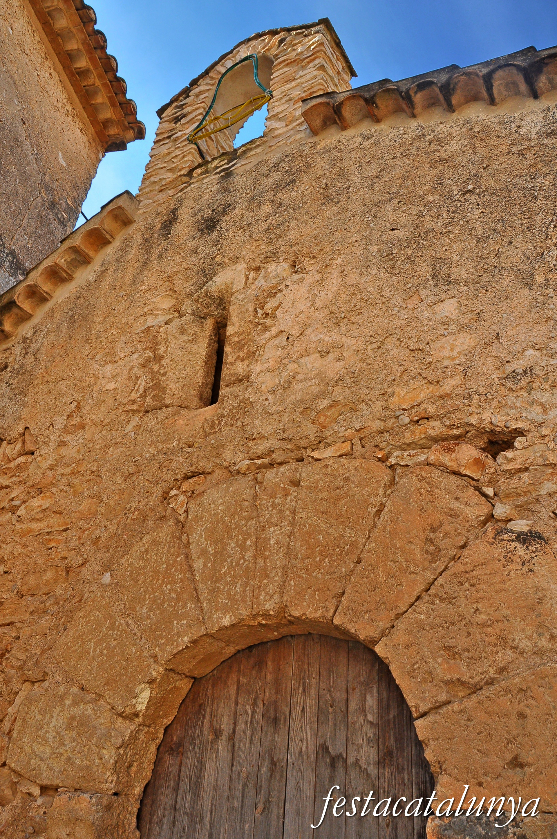 La Riera de Gaià - Església vella d'Ardenya 