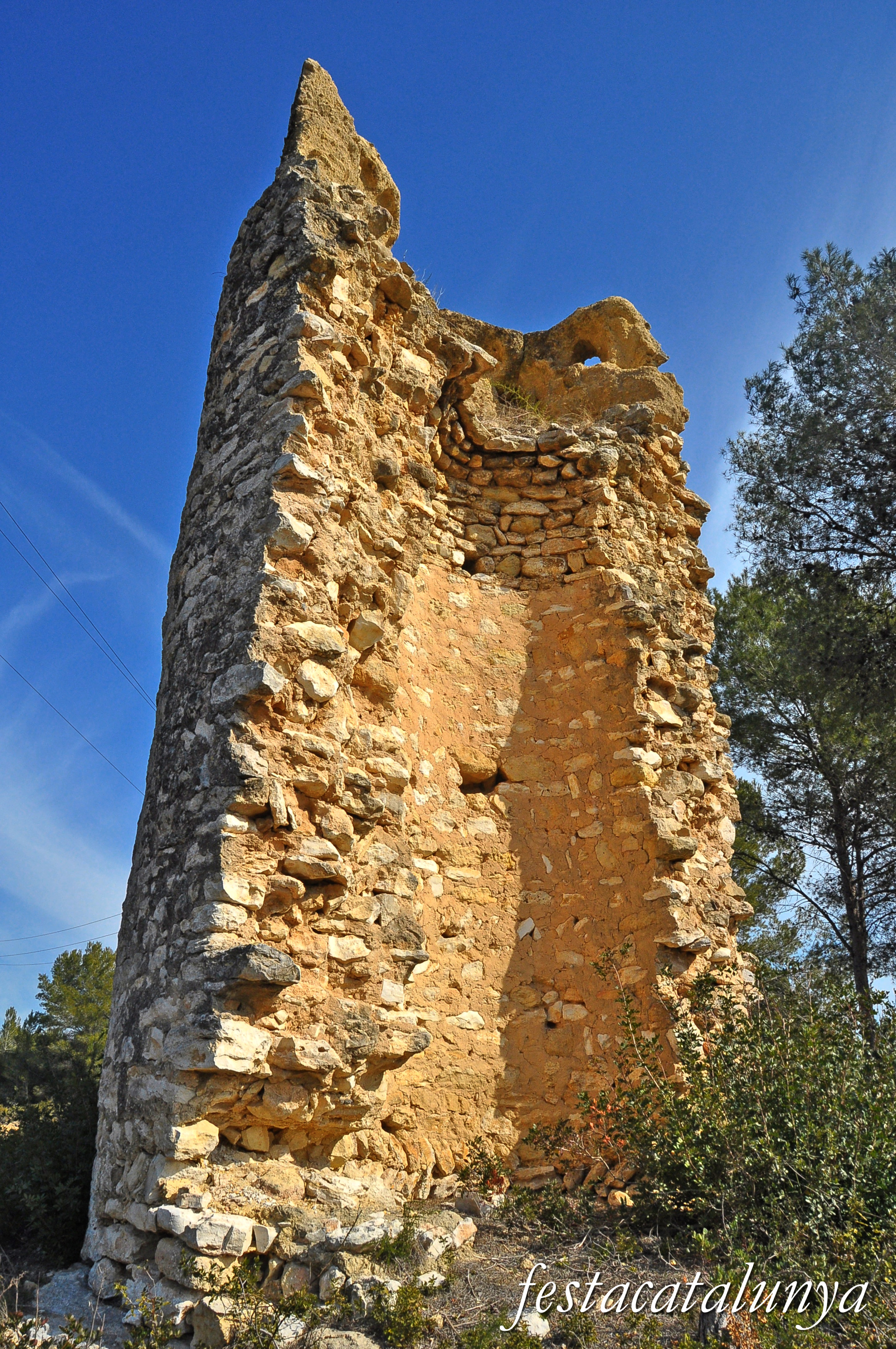 La Riera de Gaià - La Torre de l'Abella a Ardenya