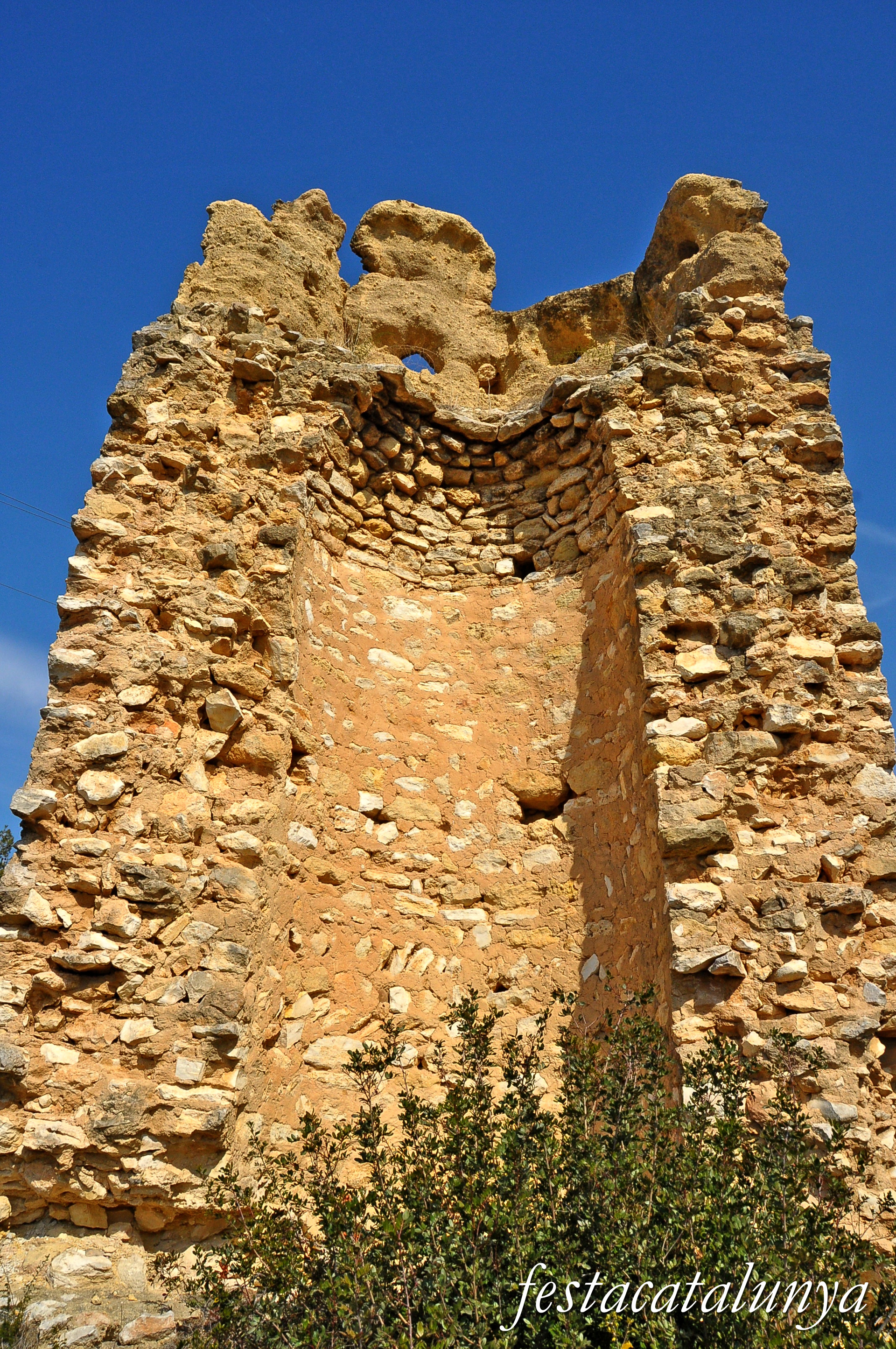 La Riera de Gaià - La Torre de l'Abella a Ardenya 