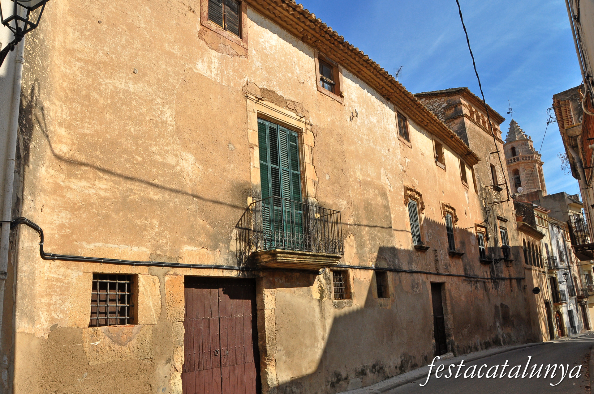 La Riera de Gaià - Casa Borràs 