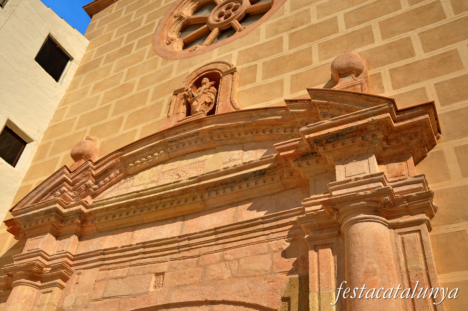 La Riera de Gaià - Església parroquial de Santa Margarida 