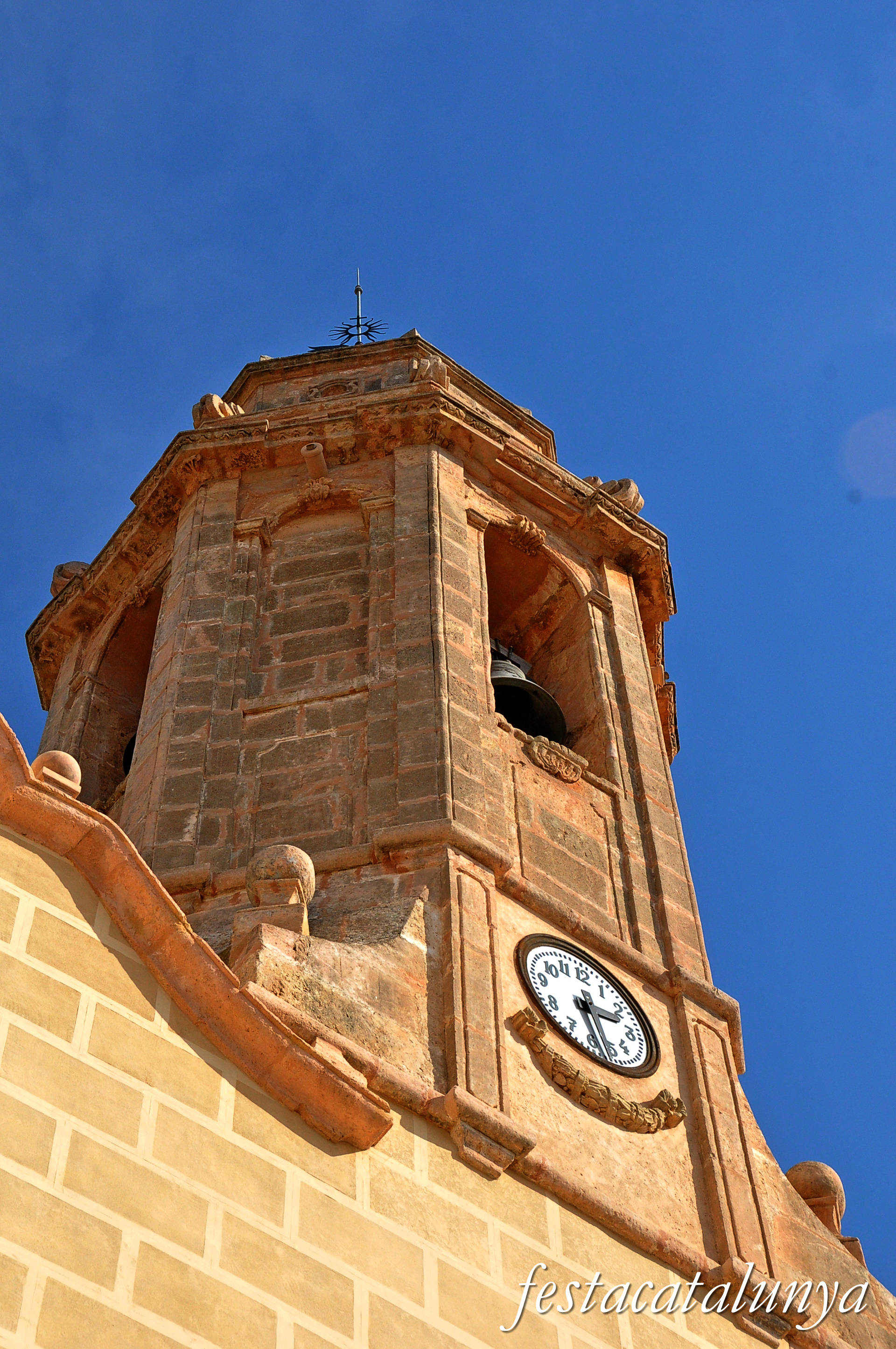 La Riera de Gaià - Església parroquial de Santa Margarida