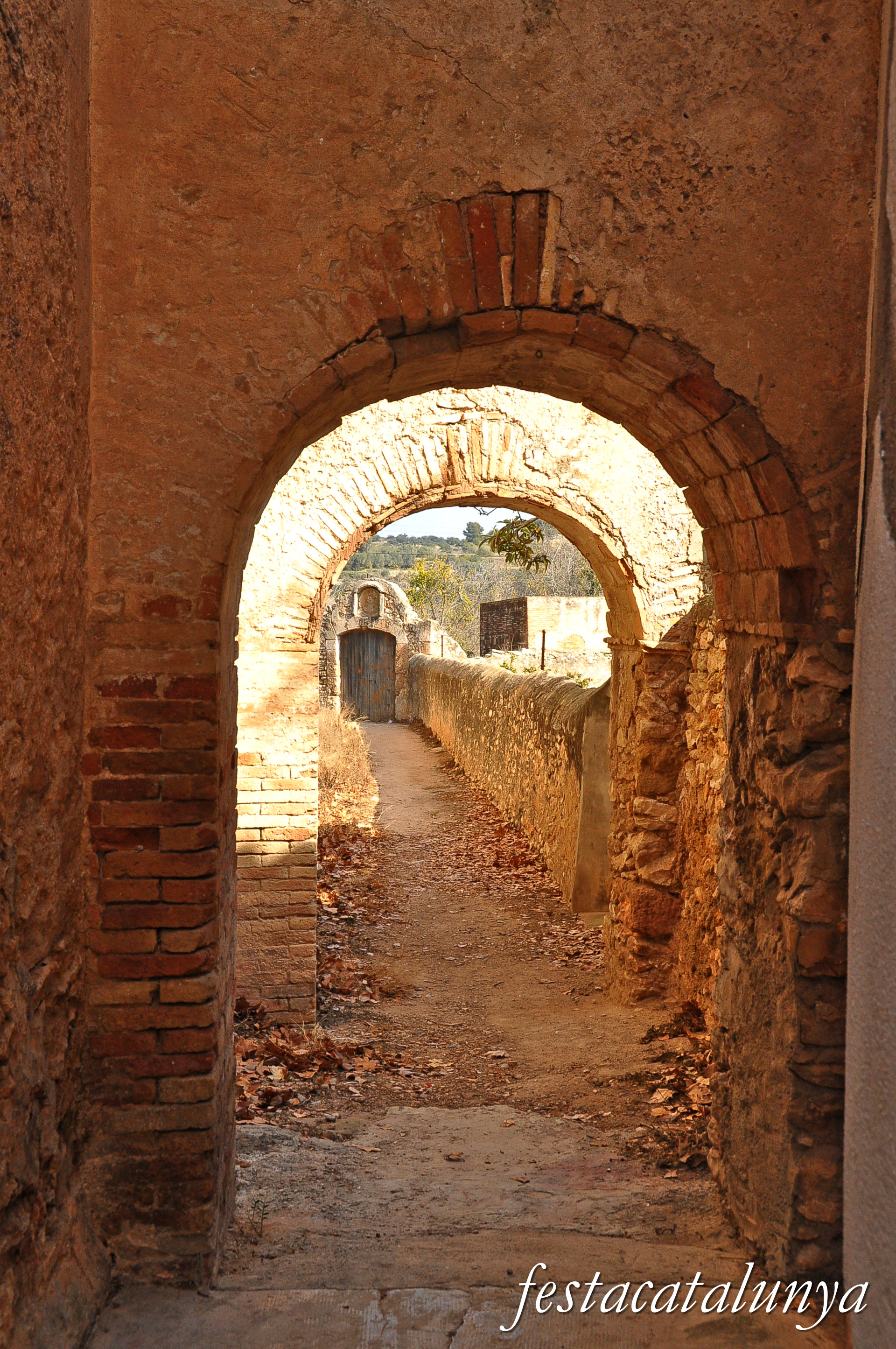 La Riera de Gaià - Nucli històric 