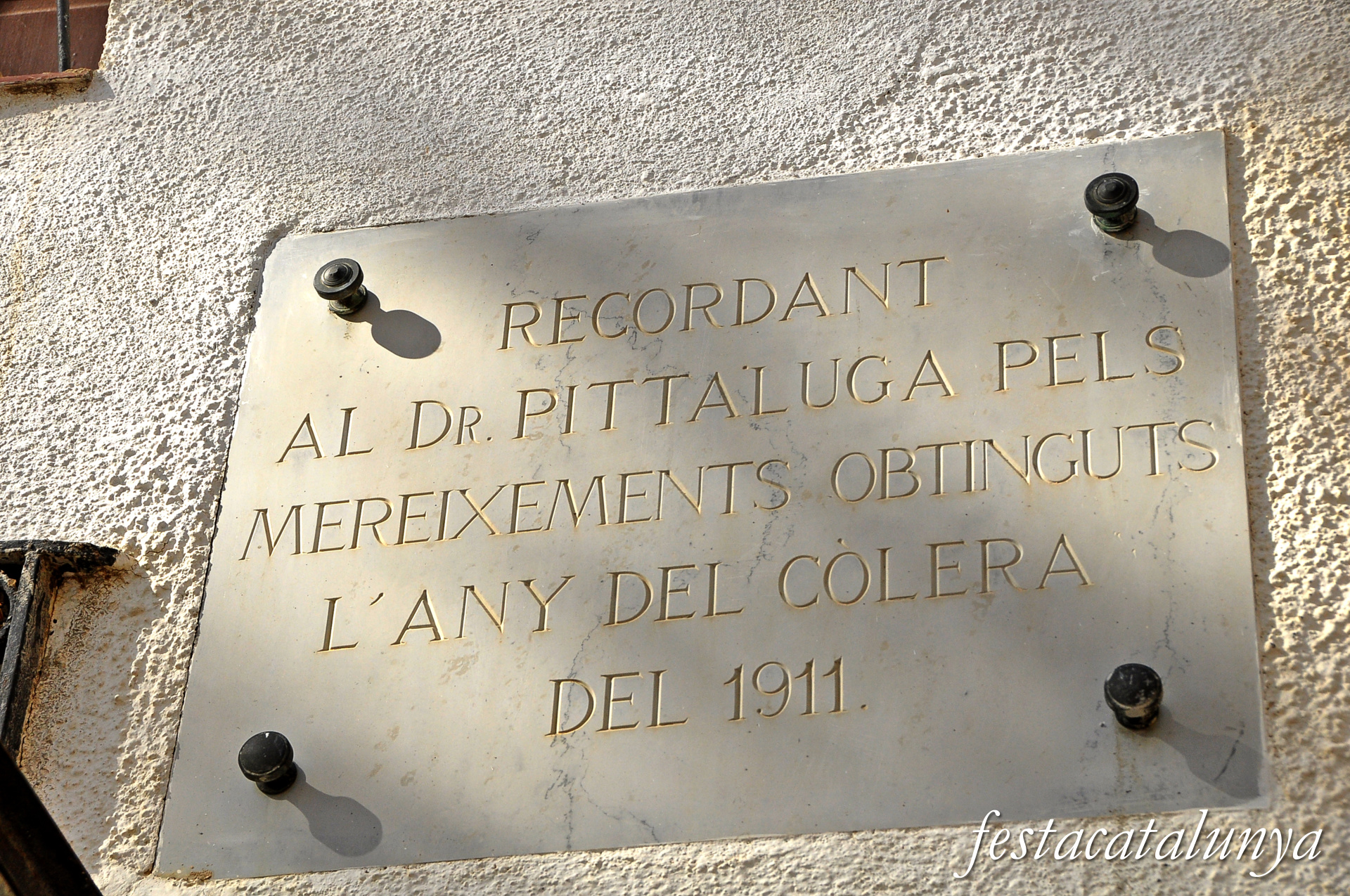 La Riera de Gaià - Nucli històric - Ajuntament