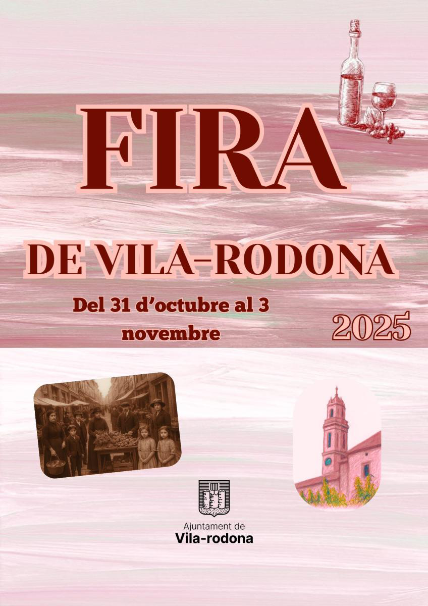 Vila-rodona - Fira 