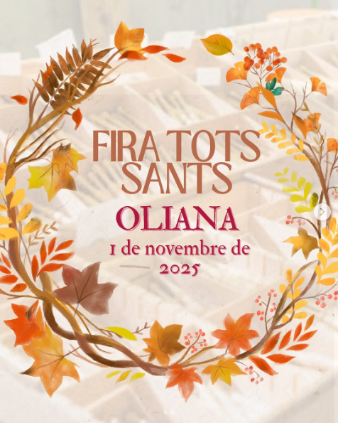 Fira de Tots Sants d'Oliana