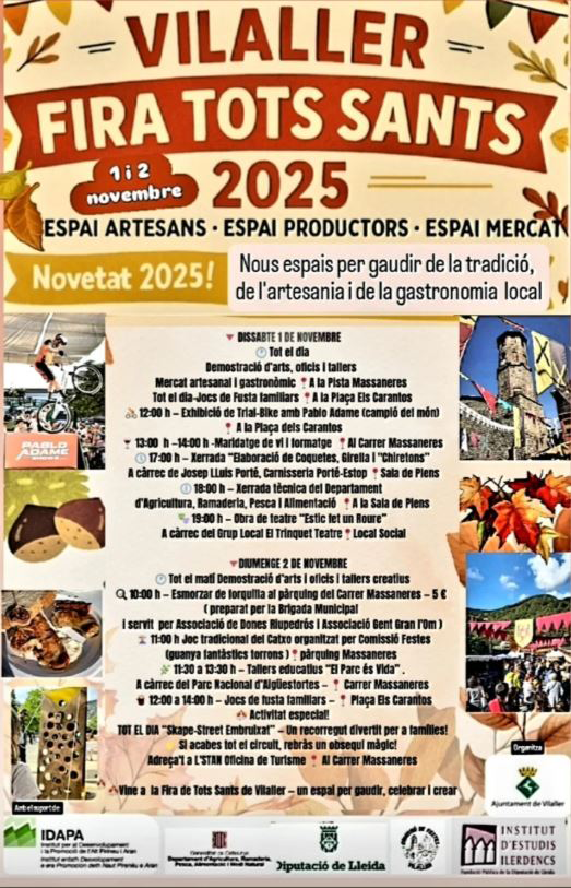 Vilaller - Fira de Tots Sants