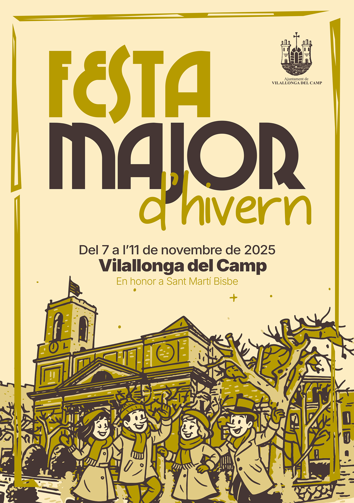 Vilallonga del Camp - Festa Major d'hivern