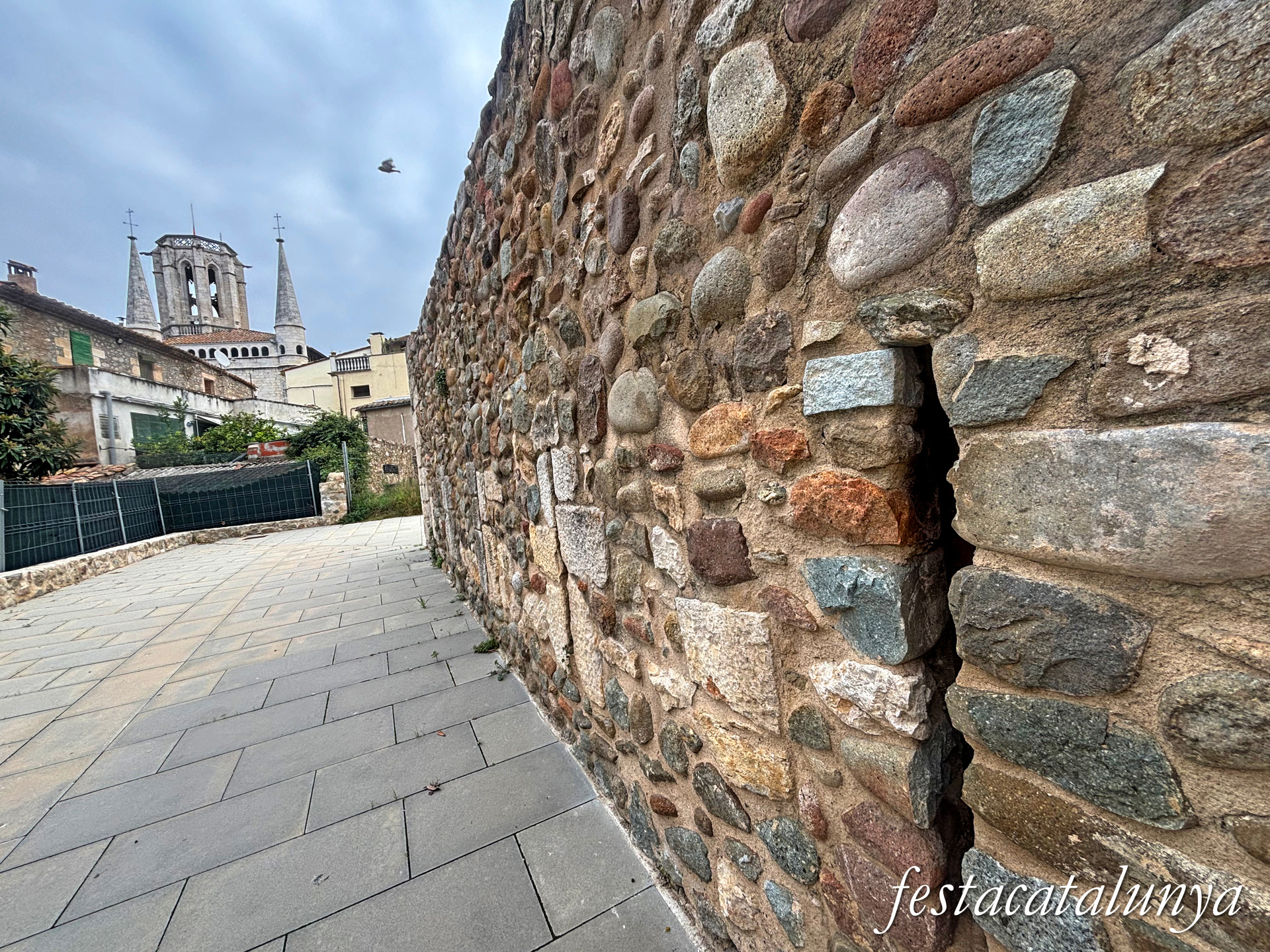 Bordils - El Castell, actual can Xapa 