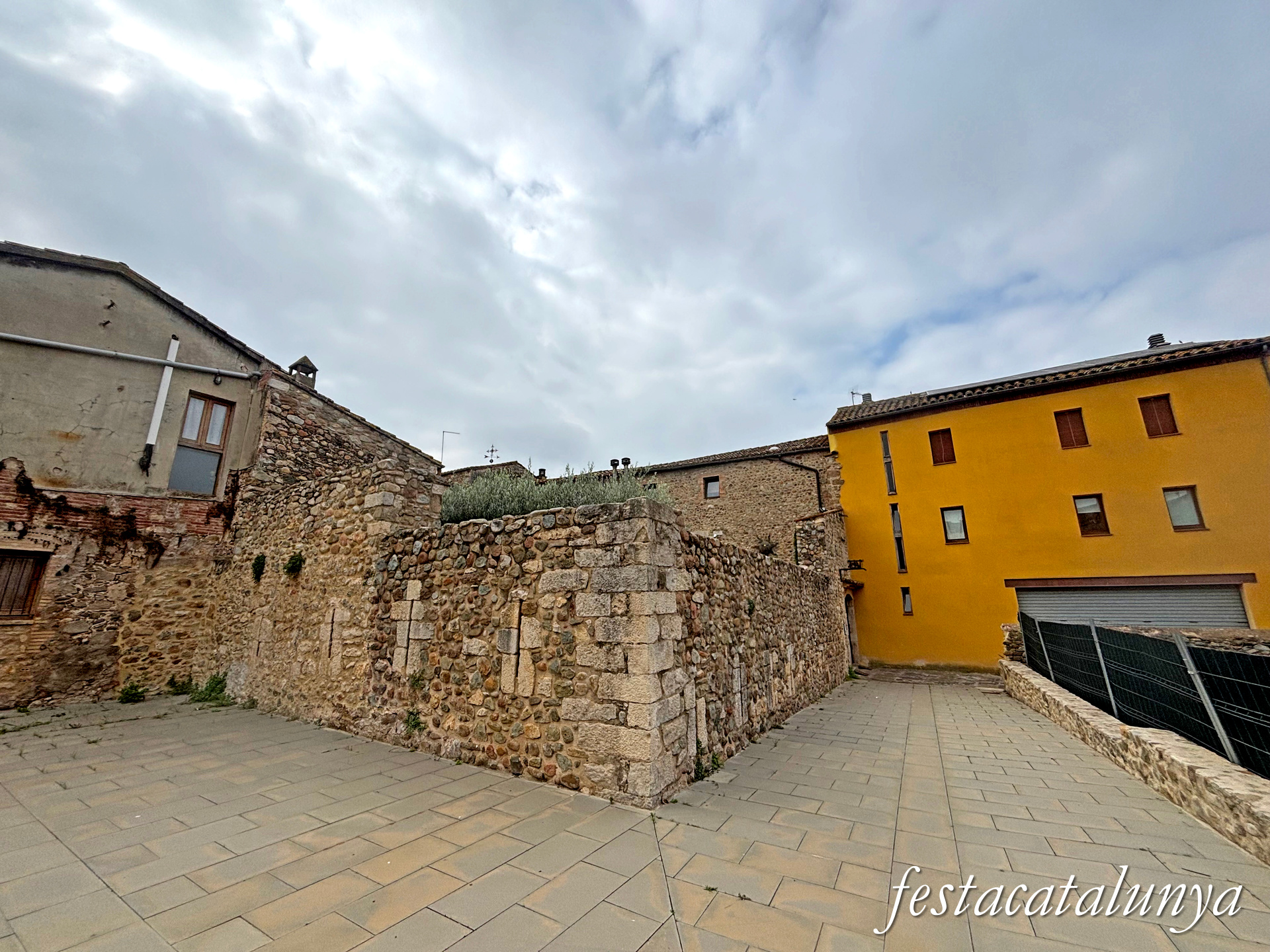 Bordils - El Castell, actual can Xapa 