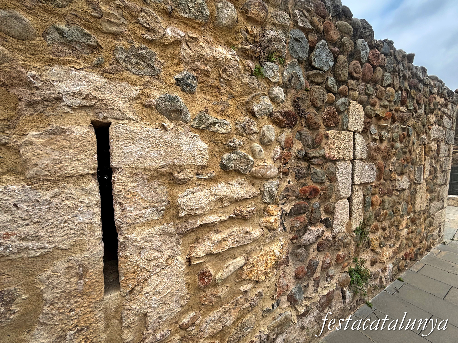 Bordils - El Castell, actual can Xapa