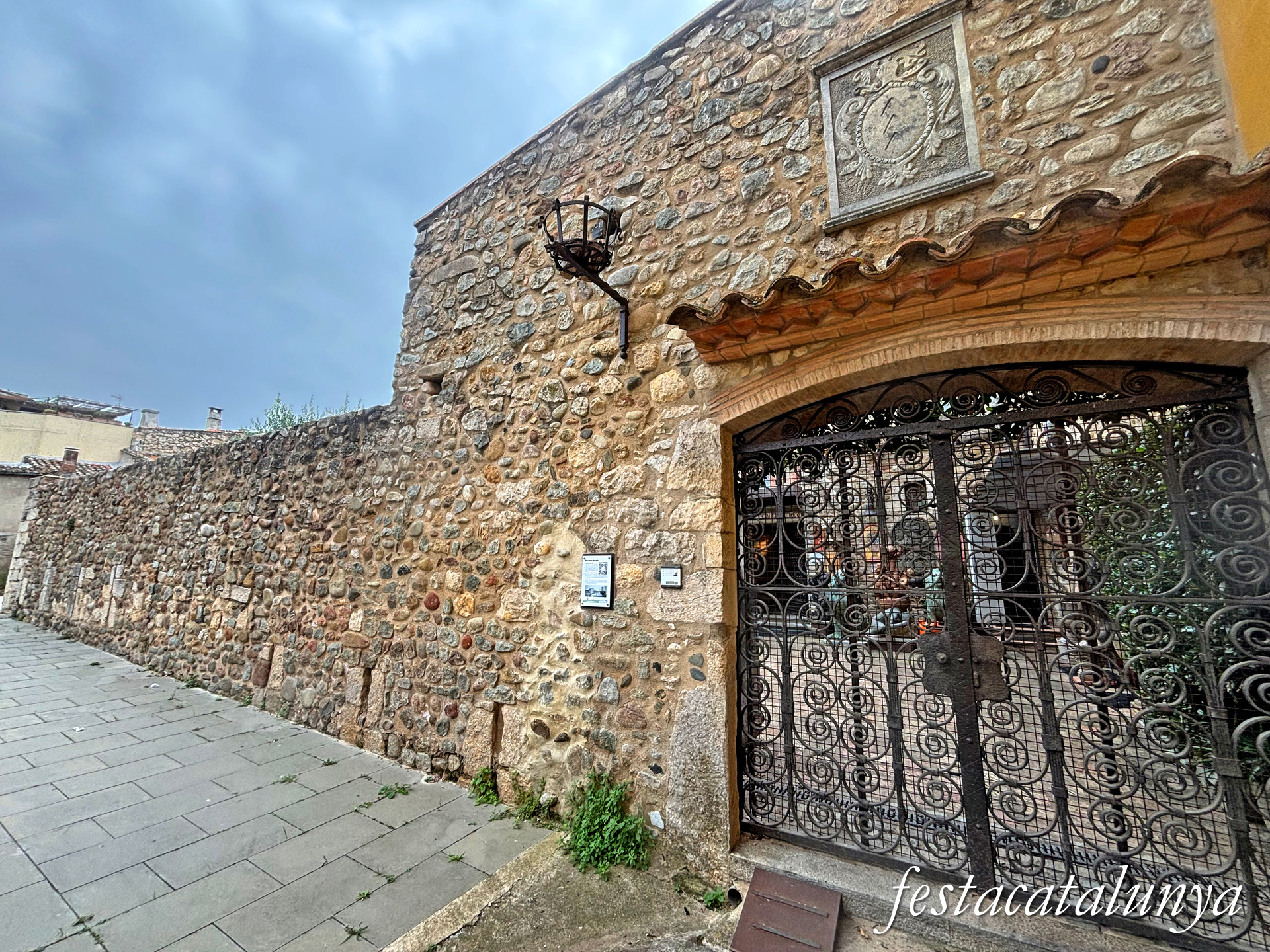 Bordils - El Castell, actual can Xapa 