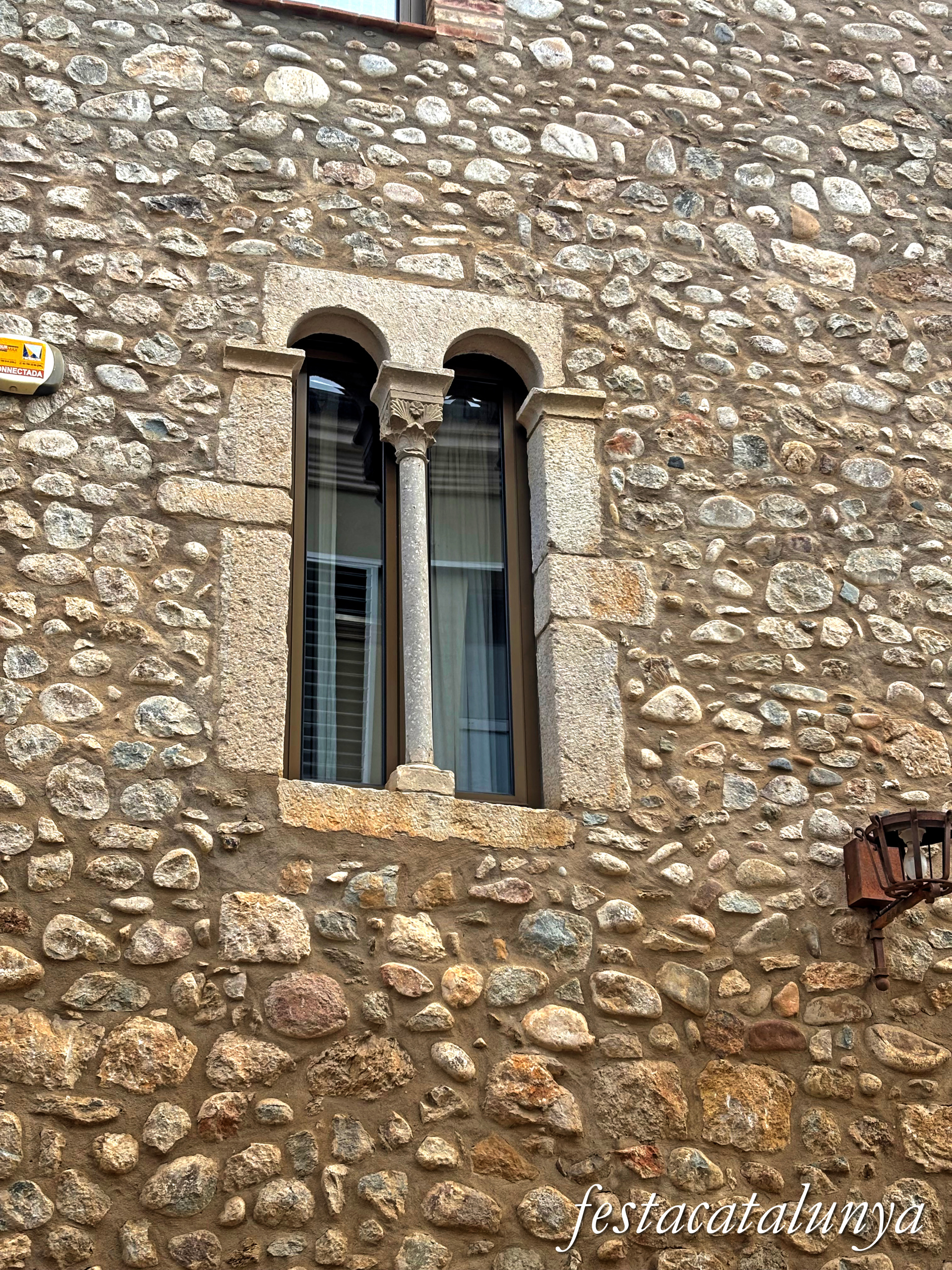 Bordils - El Castell, actual can Xapa 