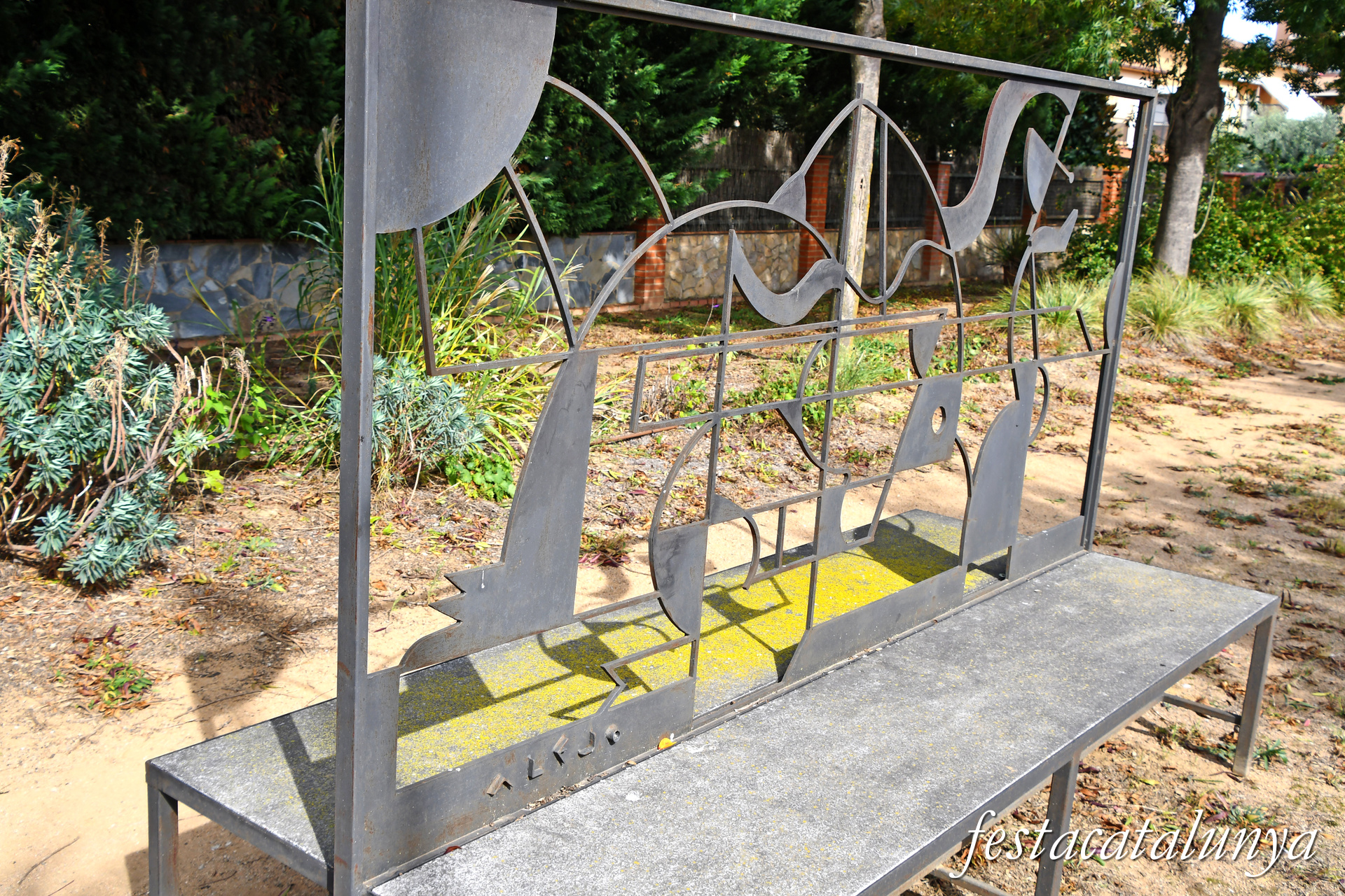 Els bancs de Bordils