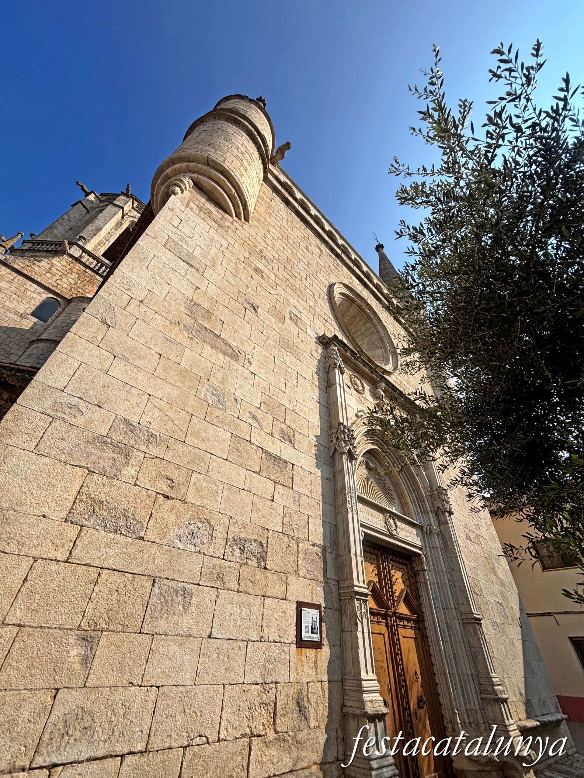 Bordils - Església parroquial de Sant Esteve