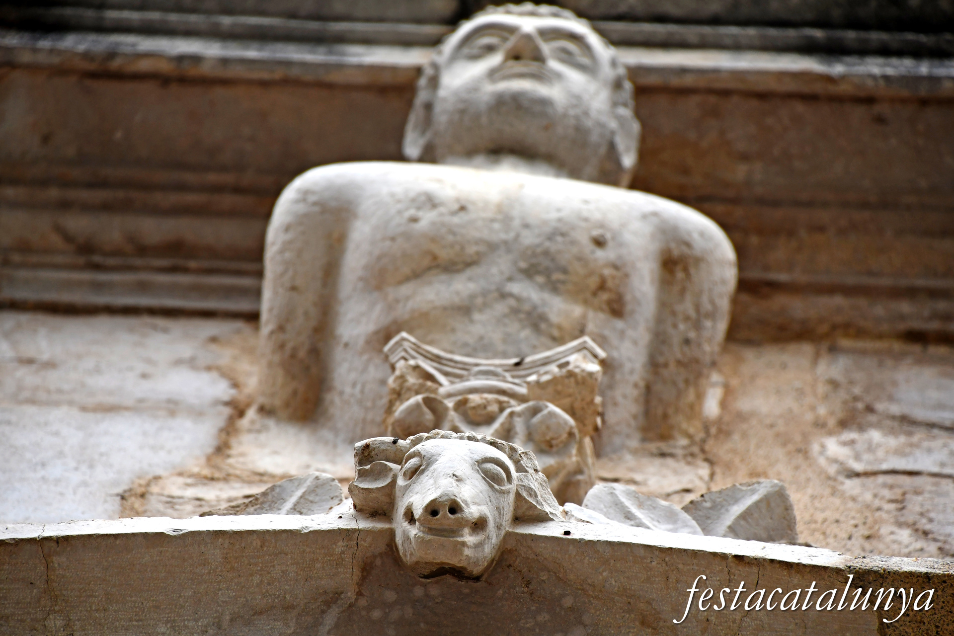 Bordils - Església parroquial de Sant Esteve 