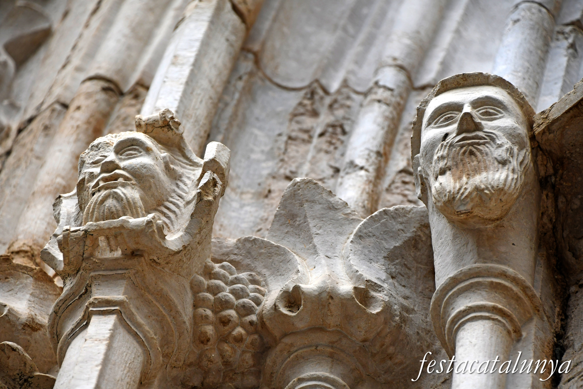 Bordils - Església parroquial de Sant Esteve 